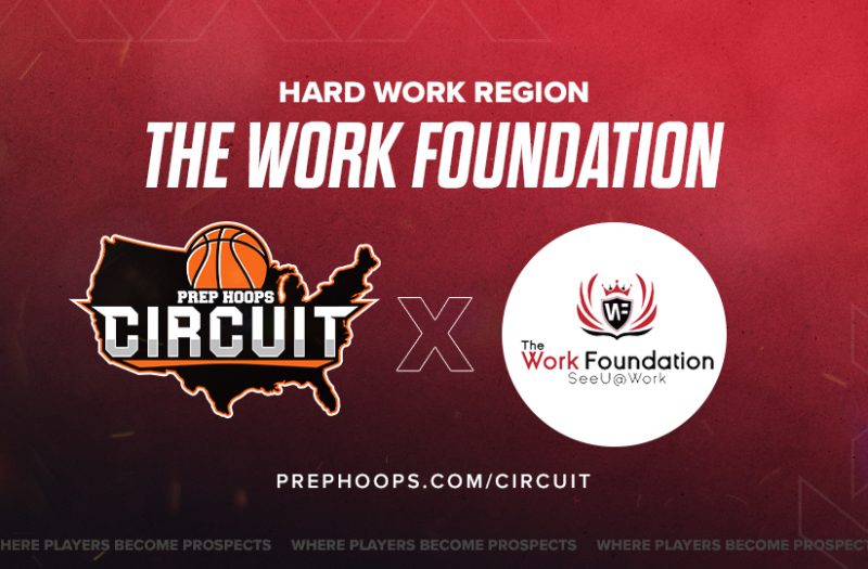 Prep Hoops Circuit Program Profile: The Work Foundation