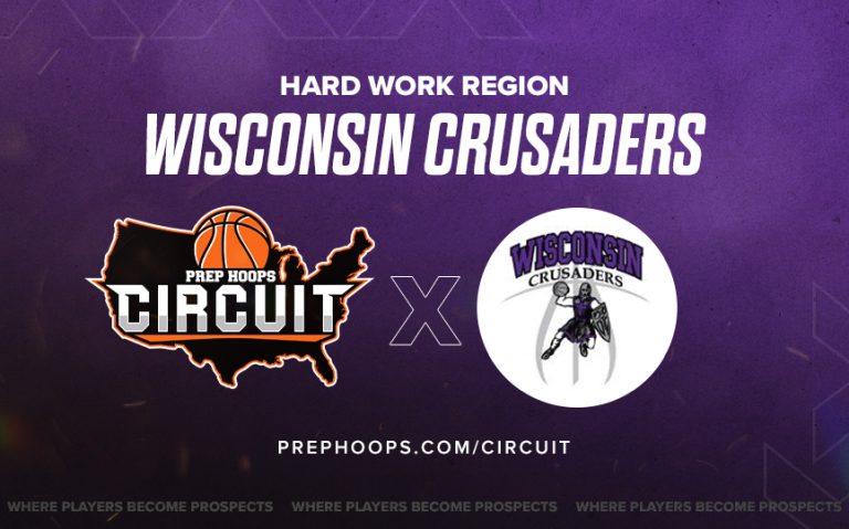 Prep Hoops Circuit Program Profile: Wisconsin Crusaders