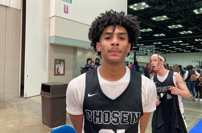 The Stage:  17U Top Guys Part 1