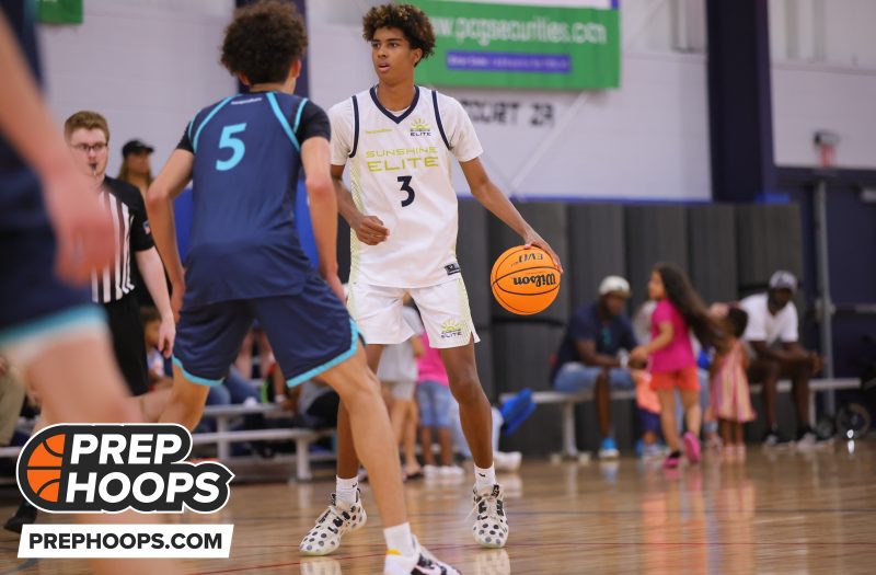 2022 Prep Hoops Proving Grounds Photo Gallery