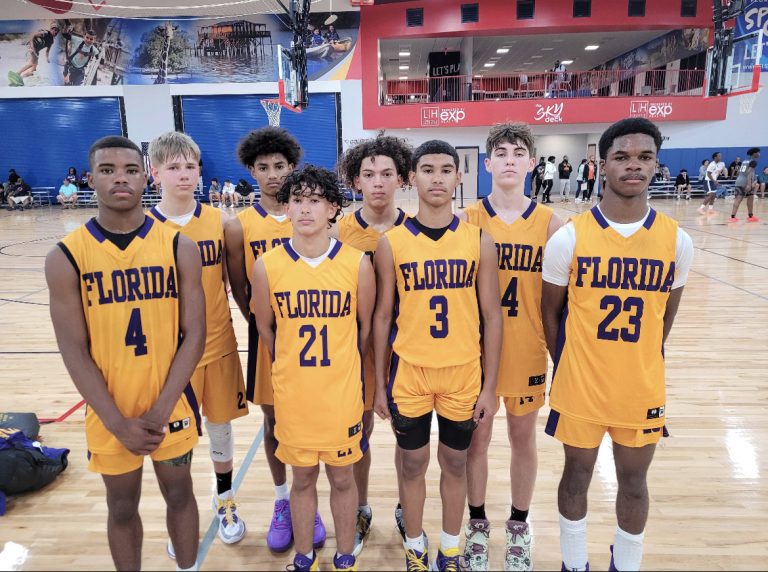 2025 Proving Grounds Standouts - Passion Region