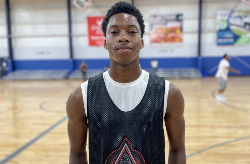 Proving Grounds: Day 2 Standouts (17U)