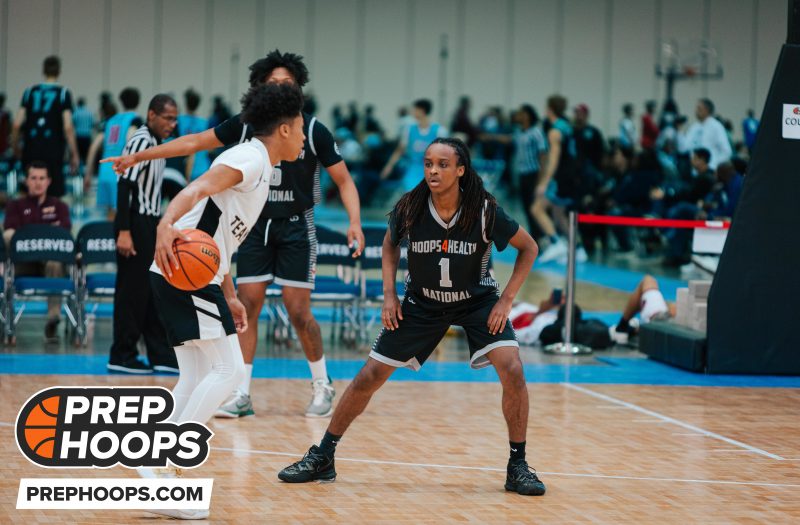 Top 2023 Point Guard/Combo Stock Risers