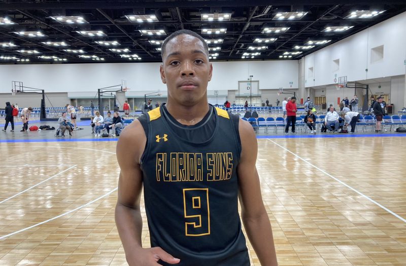 The Stage: The 17U Top Guys Part 3