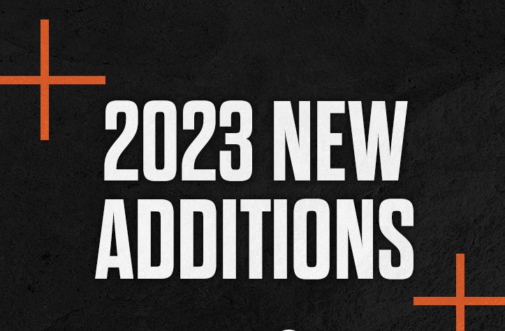 2023 Player Rankings Update: New Additions Pt. 1