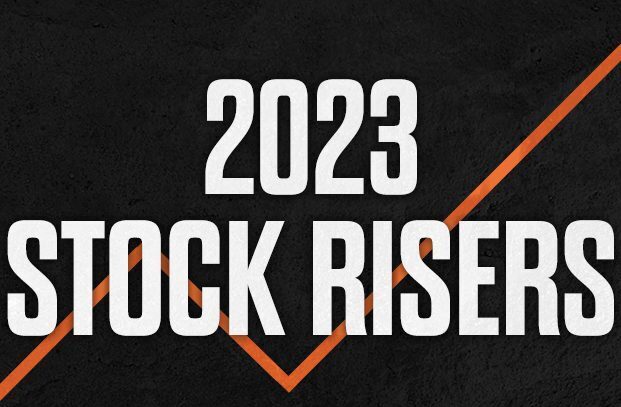 Updated Class of 2023 Rankings Stock Risers