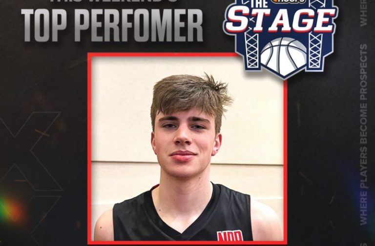 The Stage: Top Shooters from 17U