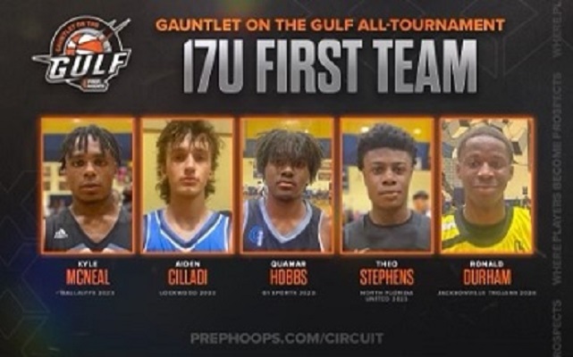 Gauntlet on The Gulf: 17u First Team