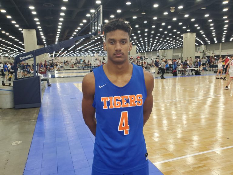 Tennessee Tigers 17u July Preview