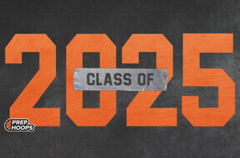 Class of 2025 Rankings Released  Prep Hoops