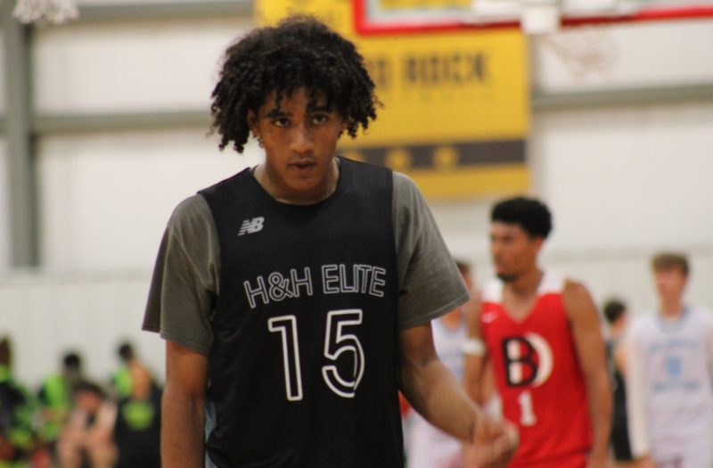 PH Finale: Playing Up in the 17U