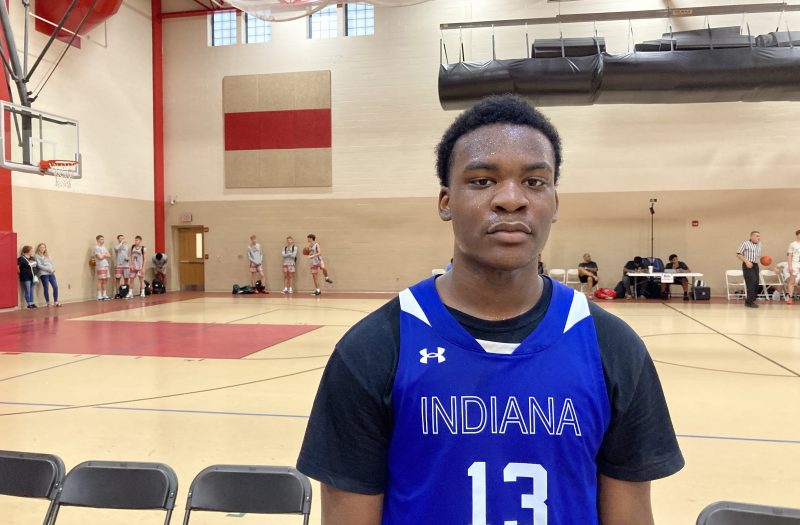 Havoc in the Heartland: Bundy&#8217;s 2024 Indiana Standout SGs