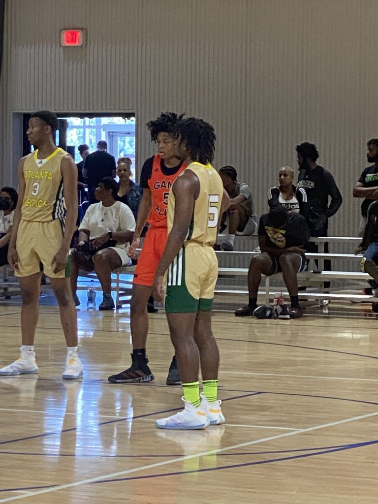 17u Standouts at the Adidas MDC