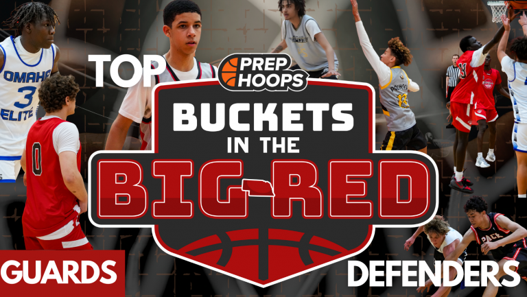 Top Defenders at Buckets in the Big Red  (Guards)