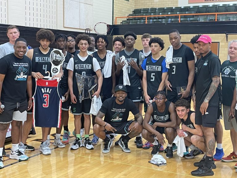 Hoops and Beyond Showcase: The Teams