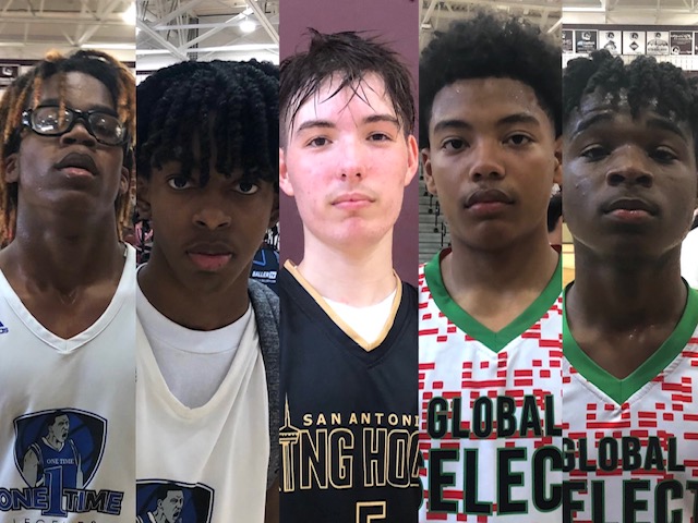 GASO Bryan/College Station: 2025 Stock Risers