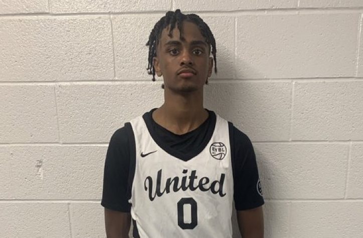 Trajan Thompson Prep Hoops