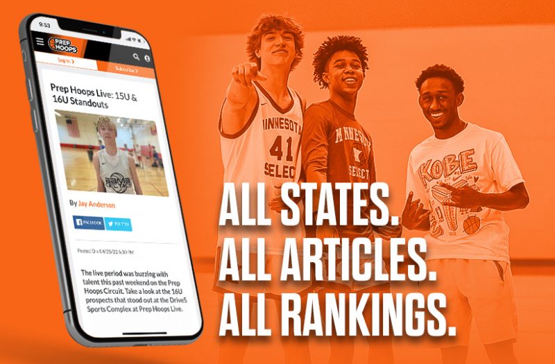 Prep Hoops Introduces Expanded Access to Subscribers