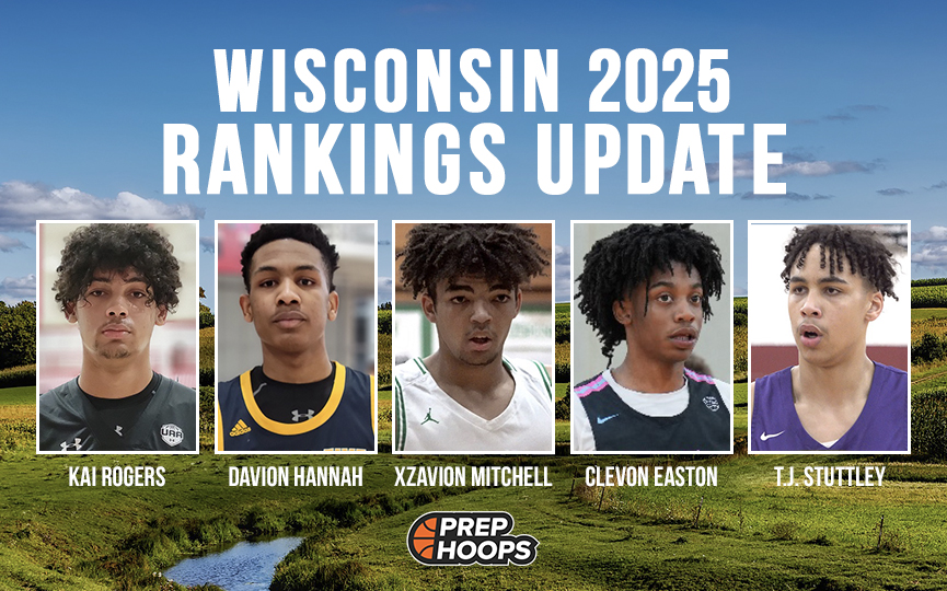 Initial Class of 2025 Rankings Revealed