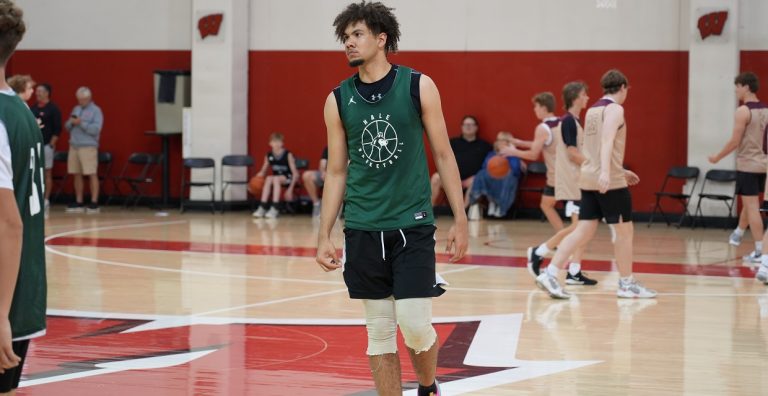 Wisconsin Team Camp Prospect Standouts