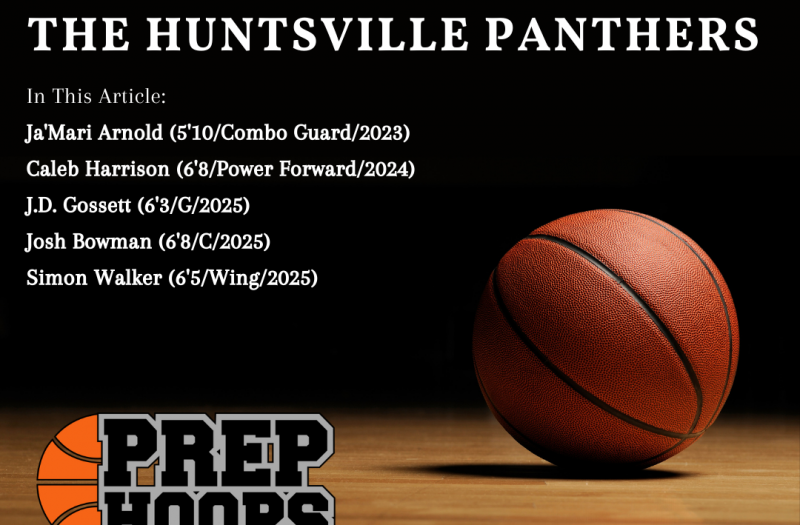 #TerryTalks Catching Up With The Huntsville Panthers