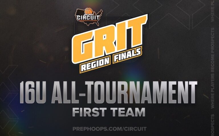 Grit Region Finals - 16u All-Tournament Teams