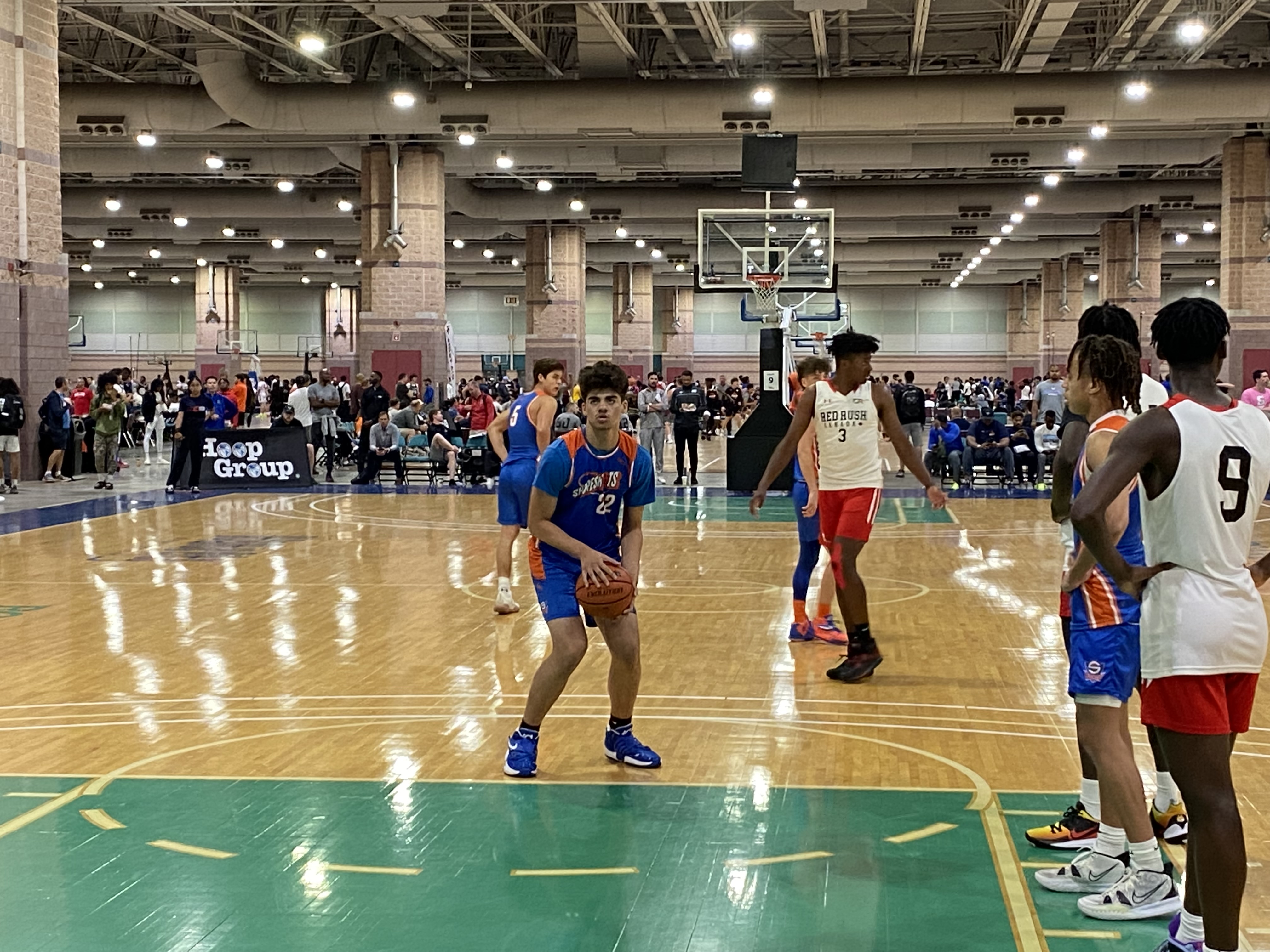 AC Jam Fest Day 2 Standouts Prep Hoops