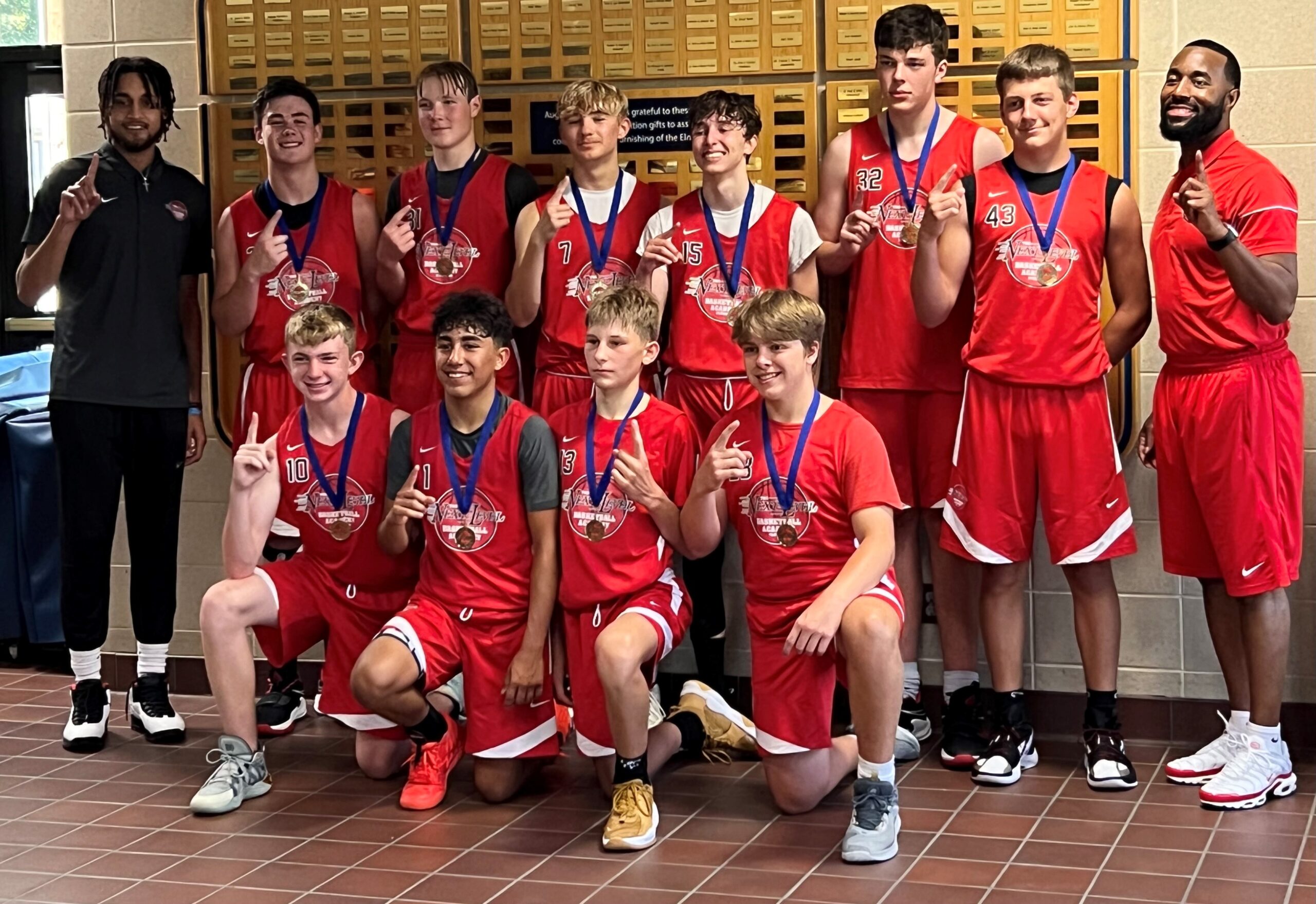 The Next Level Basketball Academy 15U: Breakdown | Prep Hoops