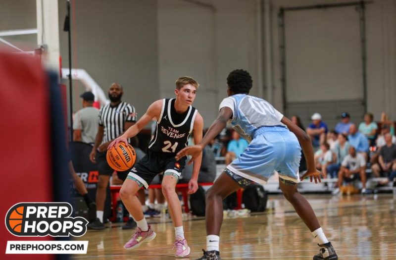 Gritty Junior Guards from the Top 250 Expo