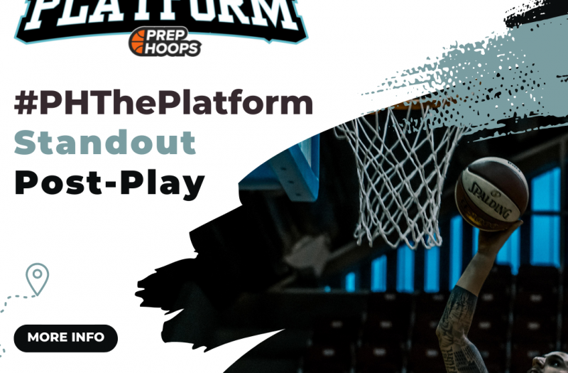 #PHThePlatform Standout Post Play
