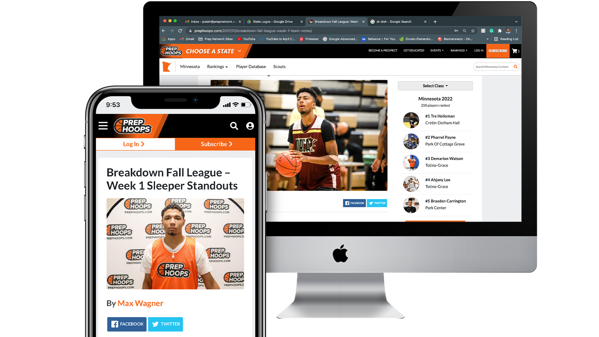 Prep Hoops The Authority for High School Basketball Rankings & Analysis