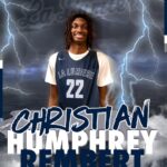 Christian Humphrey-Rembert