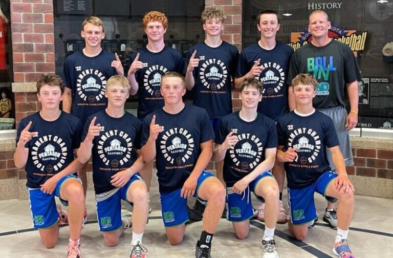 ND Attack 16U Green: Squad Review
