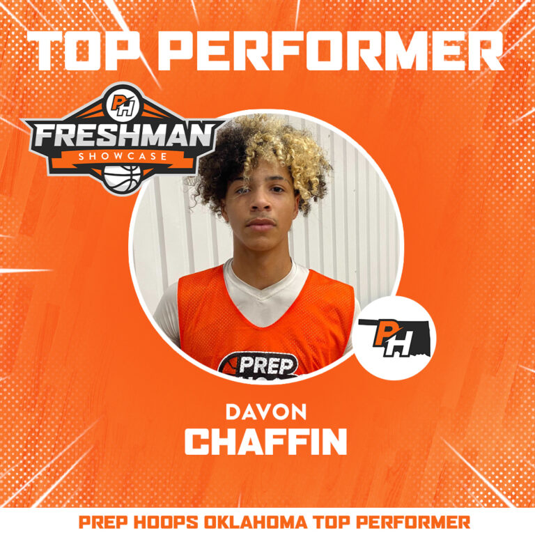 Freshman Showcase - Other Top Performers