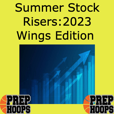 Summer Stock Risers: 2023 Wings (2/2)