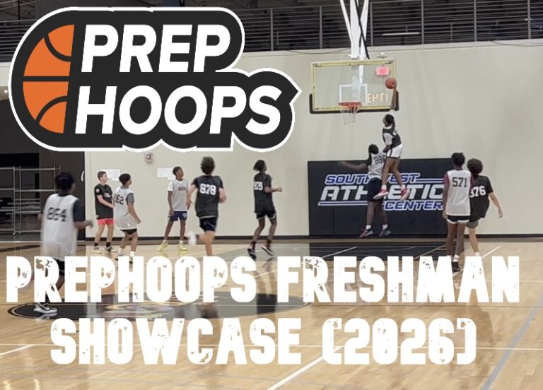 Top Overall Prospects from the PrepHoops Texas Freshman Showcase