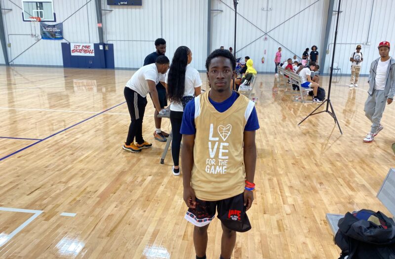 Love for the Game Fest Day 1 Standouts