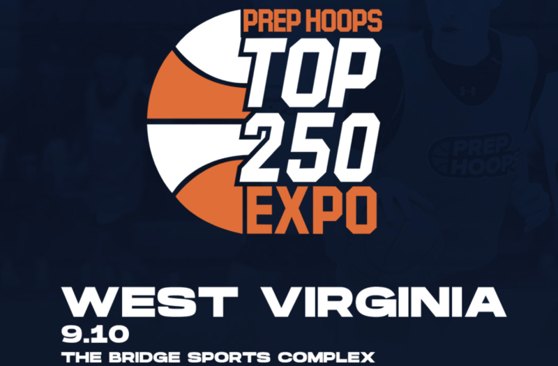 LAST CALL!  West Virginia Top 250 Expo Registration closes 9/7!
