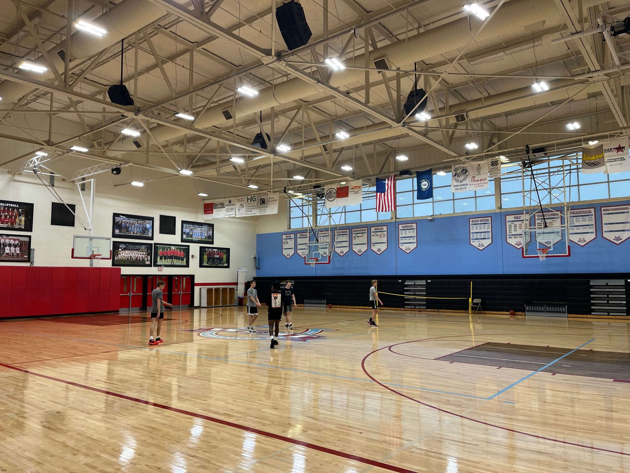 Open Gym Report West Jessamine Prep Hoops