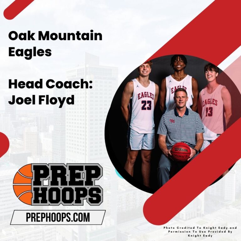 2022-2023 Team Preview: Oak Mountain Eagles