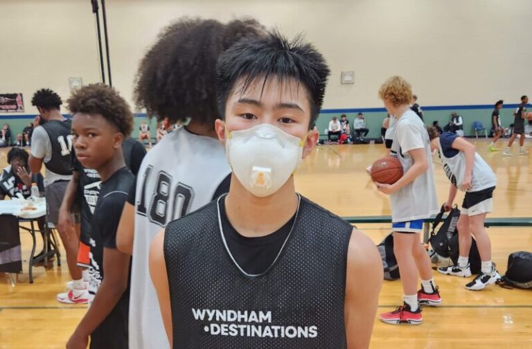 Pangos All-Midwest Frosh/Soph Camp: Parham's Saturday Standouts
