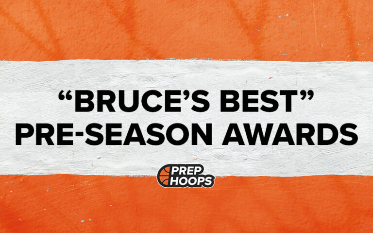 Bruce's Best: All Nick Name Team