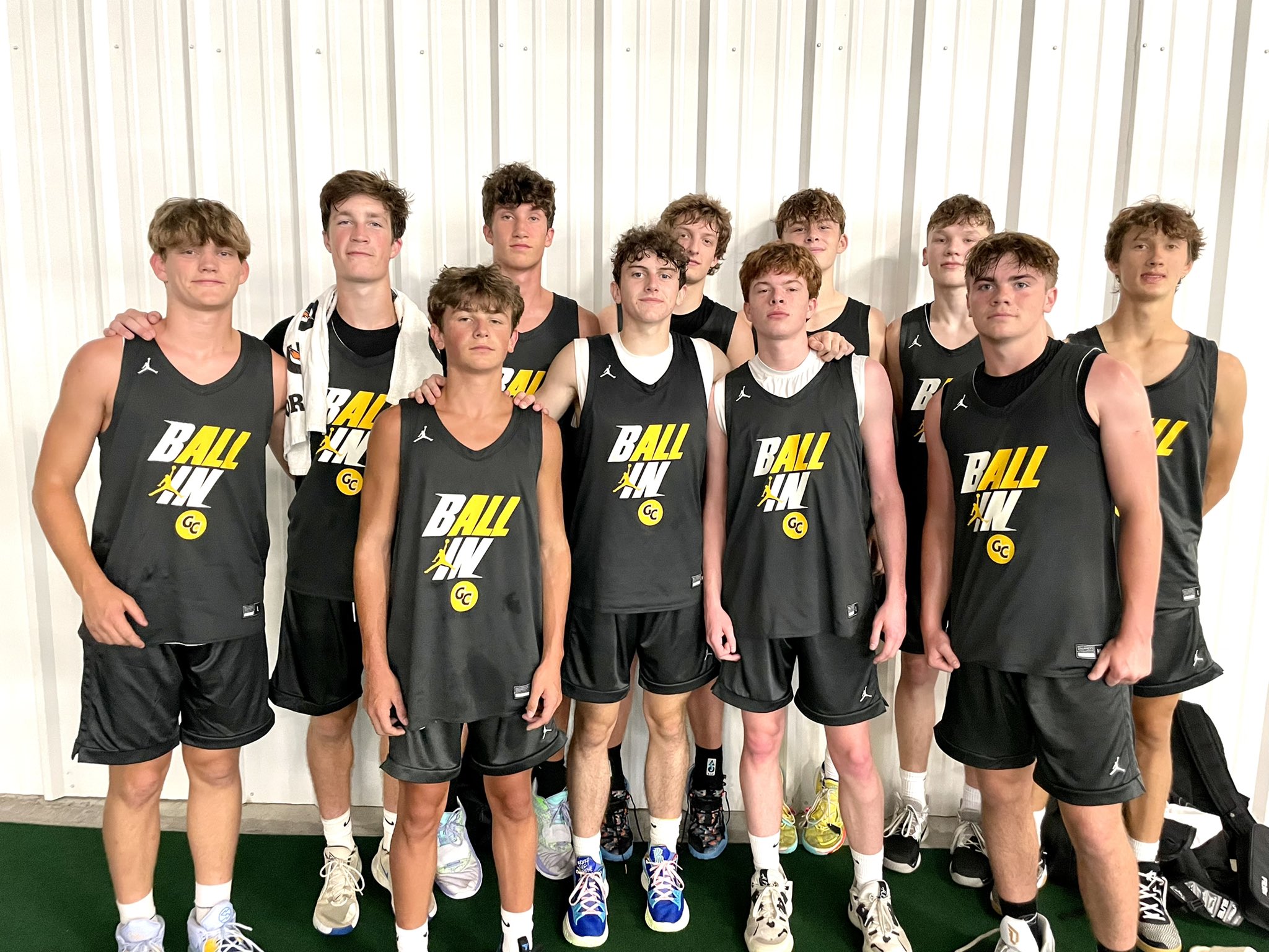 Open Gym Report GreenfieldCentral High School Prep Hoops