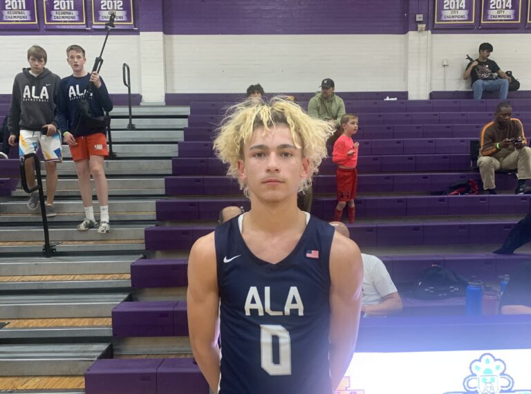 4A Underclassmen POY Candidates: AIA