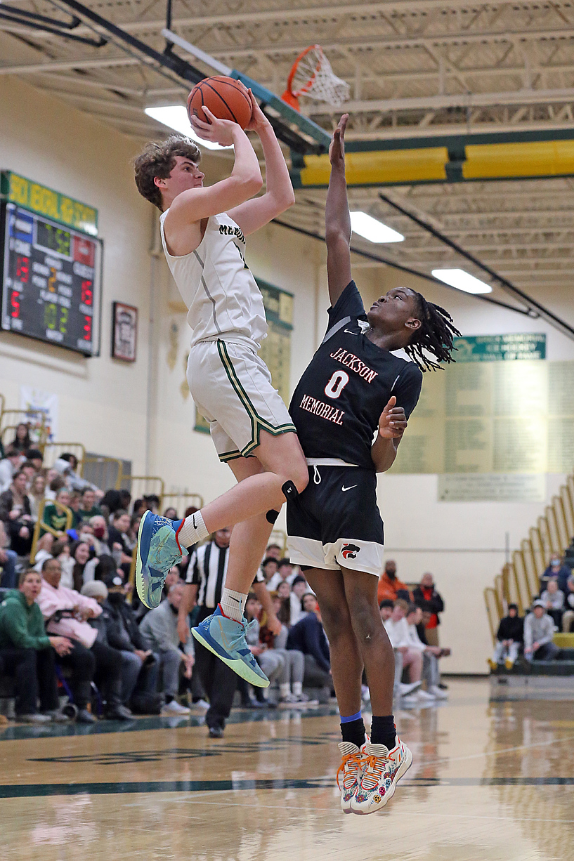 Josh Michigan Prep Hoops