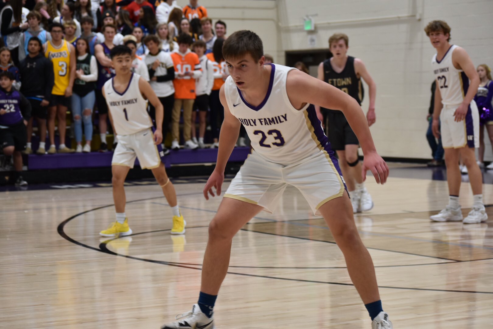 Grayden Harkness | Prep Hoops