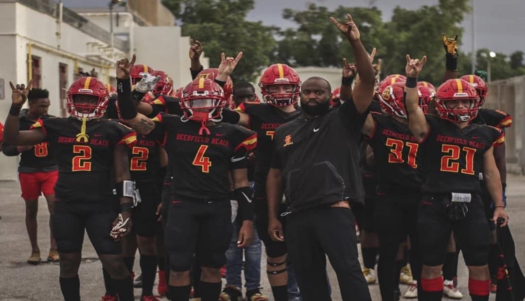 Deerfield Beach Coming Back Stronger Prep Redzone
