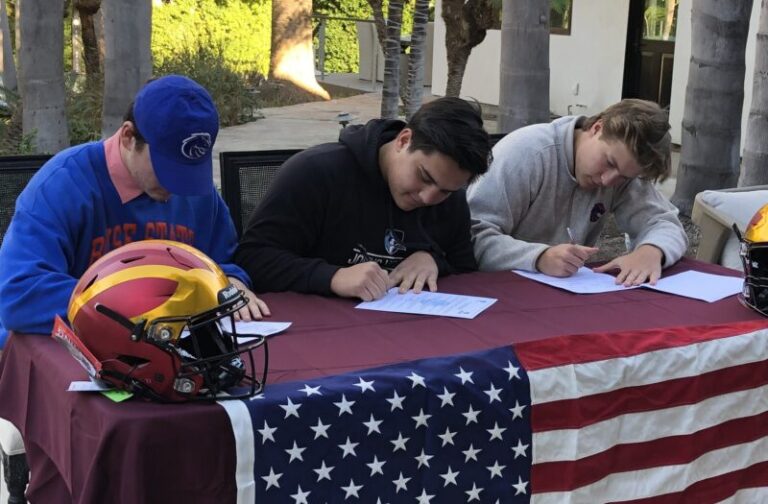 Early Signing Period: San Diego Signees