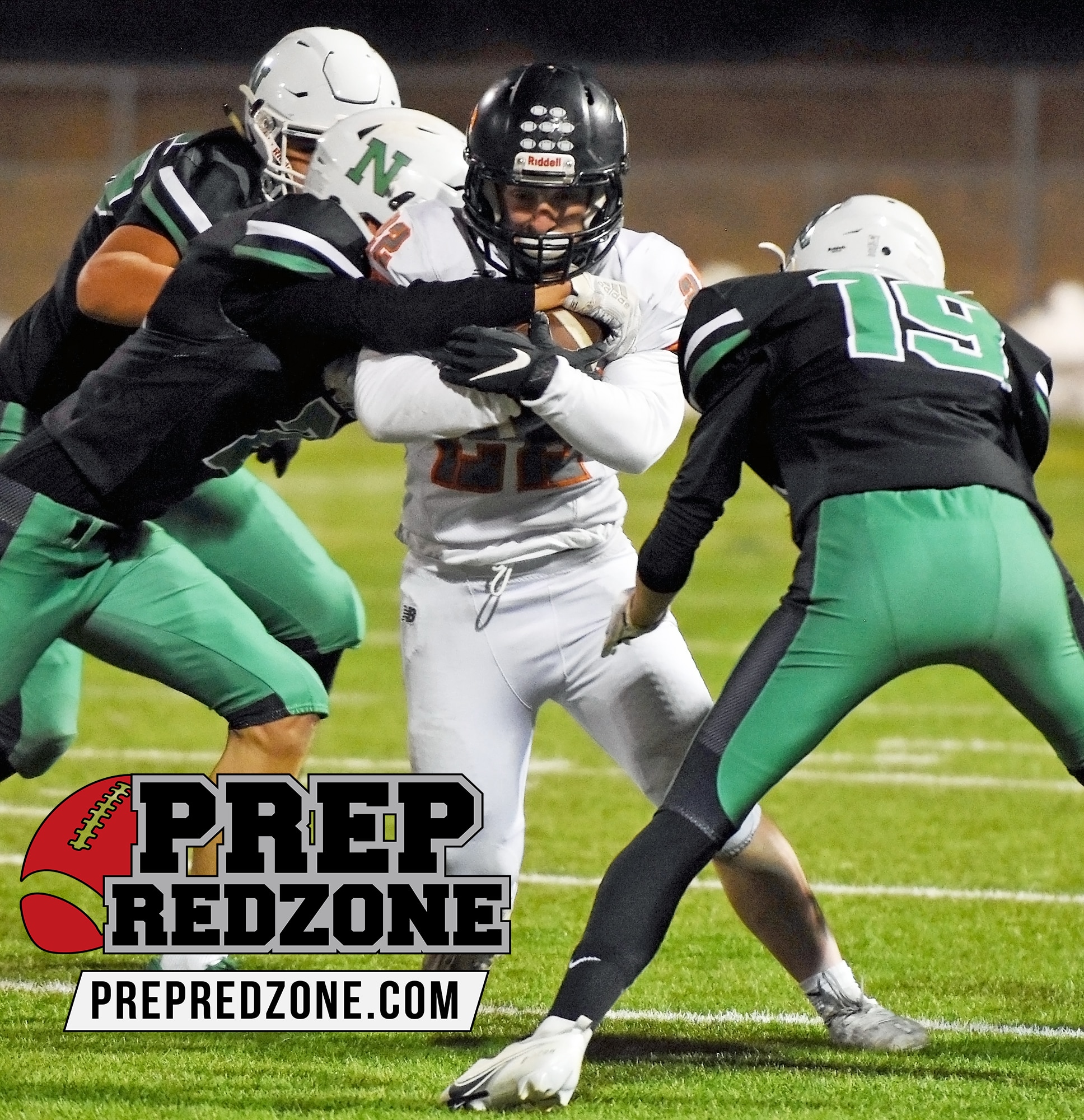 2024 Rankings Risers RB Prep Redzone