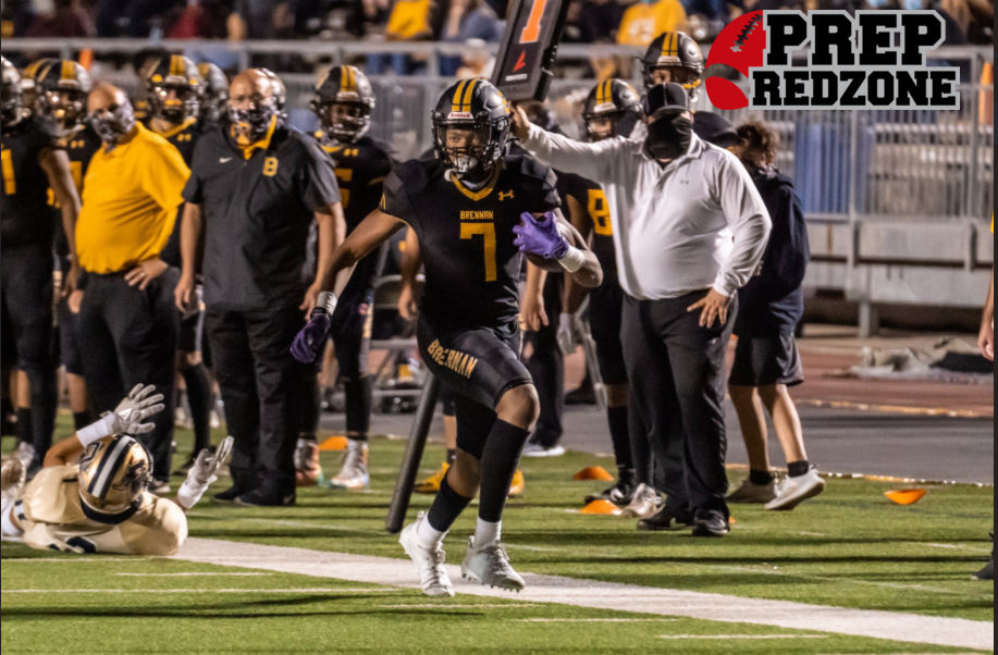 Texas's Best 2021 WR's & DB's You Should Know Prep Redzone